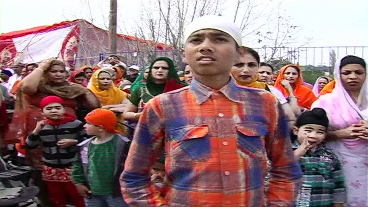 nagar kirtan inofita greece part 2