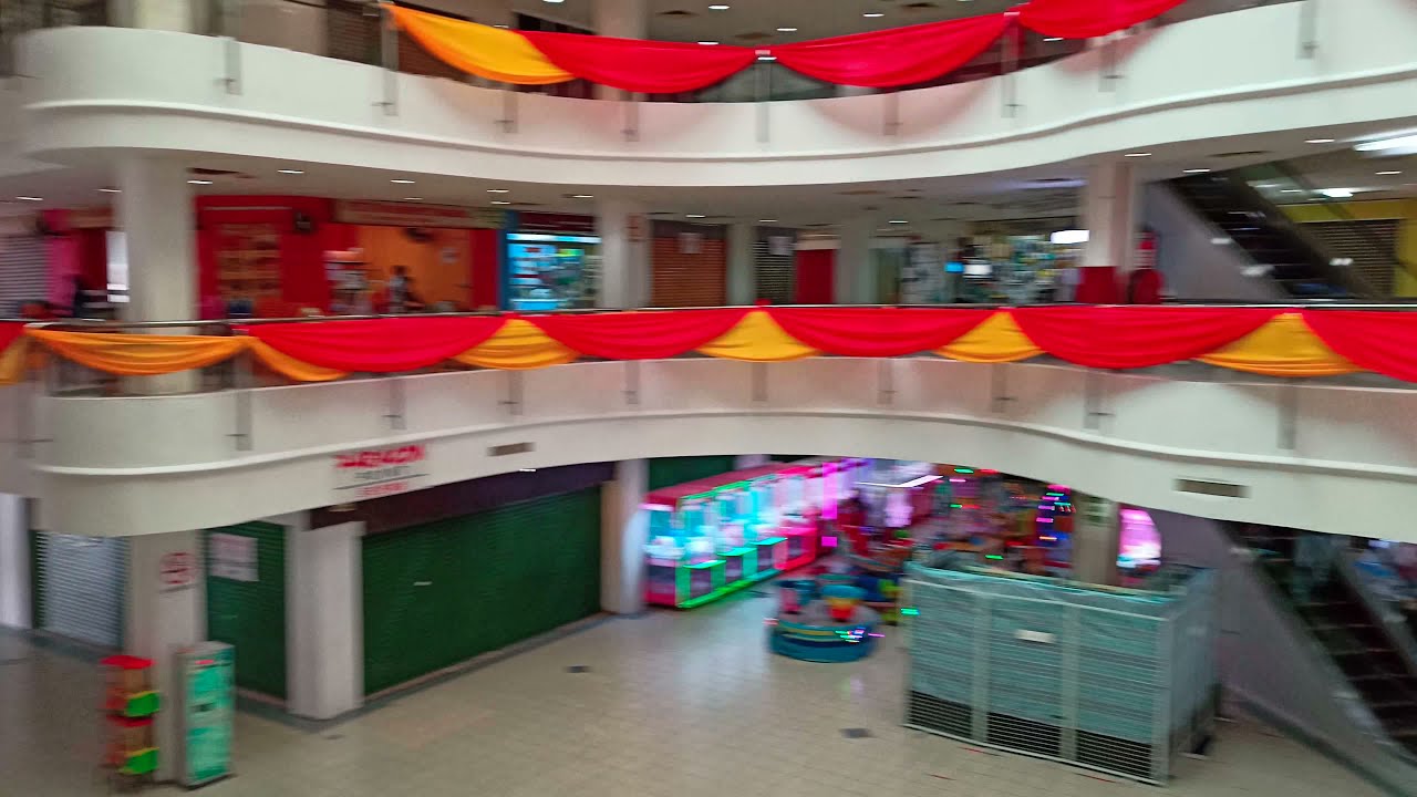 Paragon Point Shopping Mall Ampang