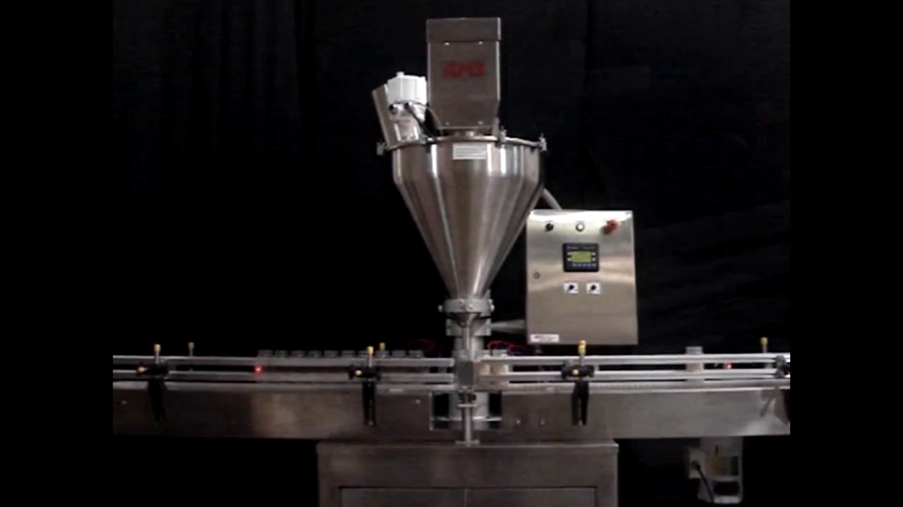 Single Head Automatic Auger Filler [A-400]