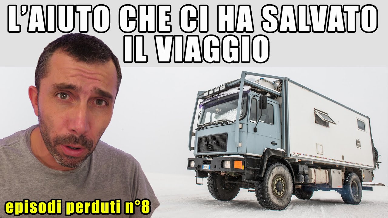 L'aiuto che ci ha salvato il viaggio | giro del mondo in camper 4x4