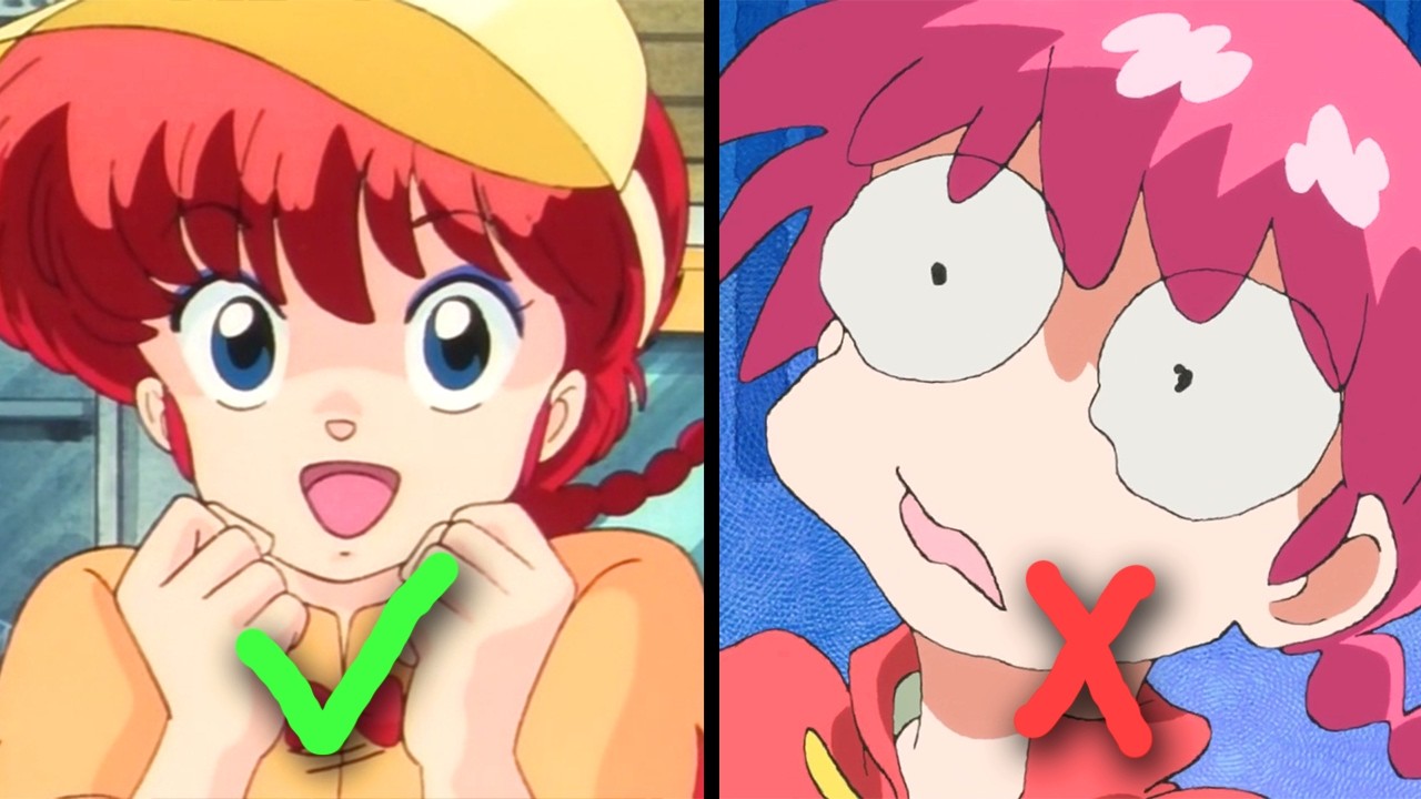 The New Ranma ½ Broke Me