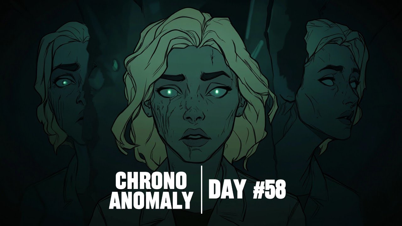 Chrono Anomaly | 100 Days of Stories
