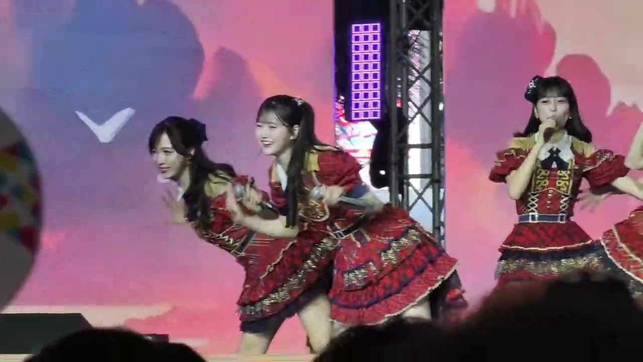 #ABK48 KAZE STAGE #JapanExpoThailand2026 video 20260207 170659
