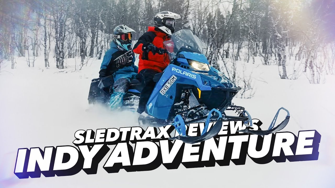 POLARIS INDY ADVENTURE 137