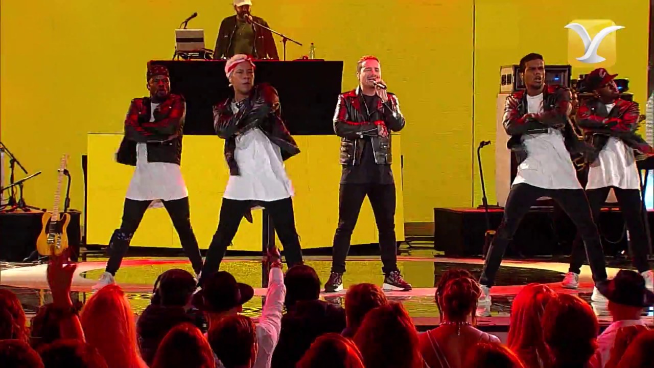 J Balvin - Tranquila - Festival de Viña del Mar  2017 - HD 1080p