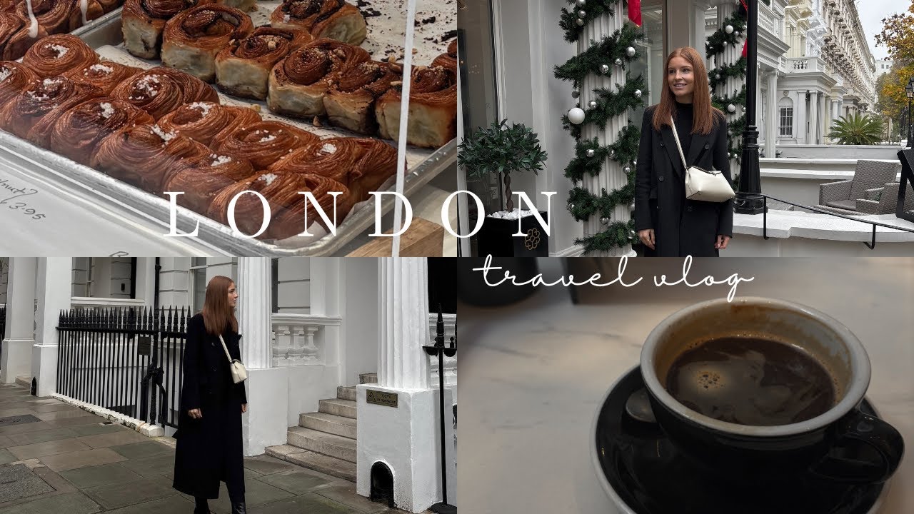 London vlog