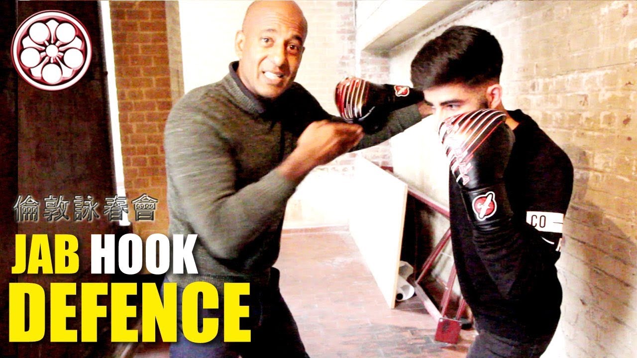 1 KEY Positional RULE to Defend HARD Multiple Punches YOU SHOULD KNOW!!!
