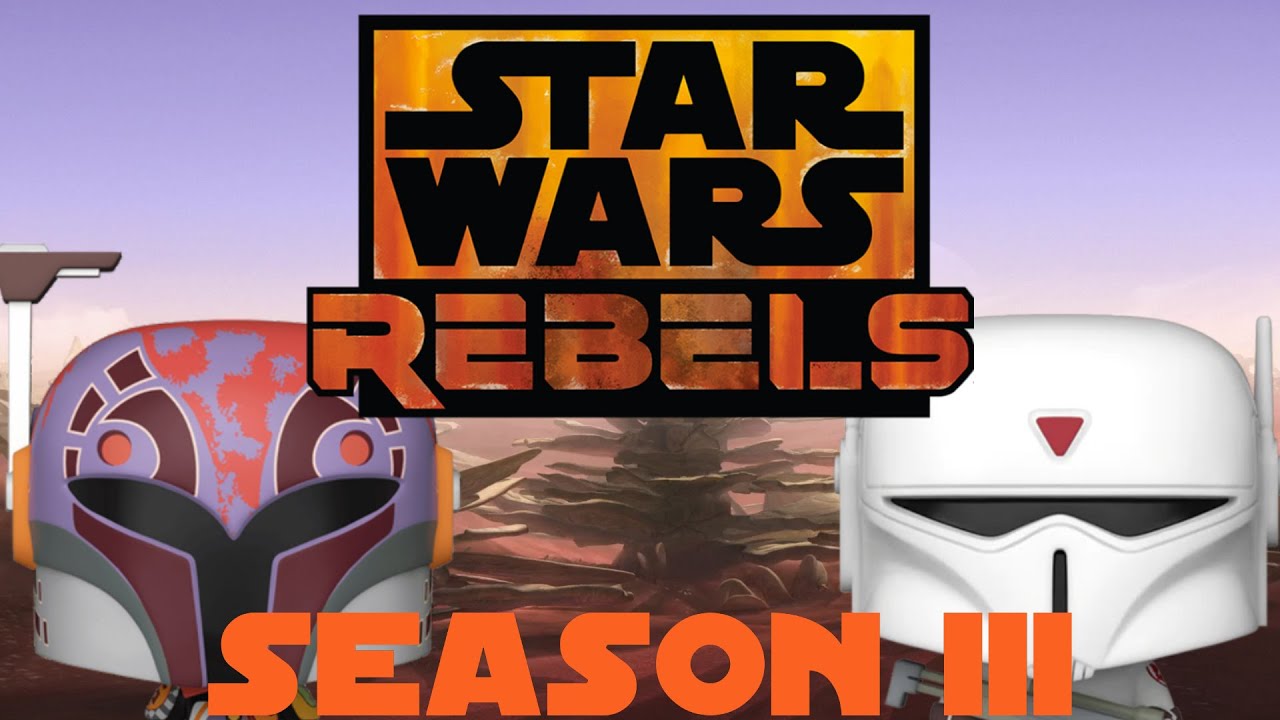 Star Wars Rebels Season 3 (Brutally Honest) Review