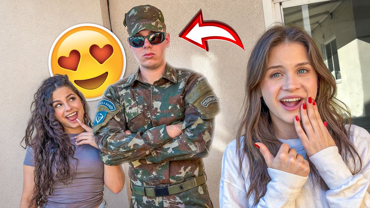 O MEU EX VIROU UM SOLDADO DO EXÉRCITO! 😱