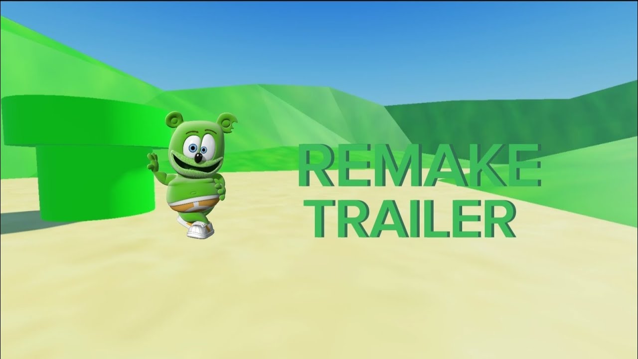 Mario In Roblox REMAKE (Trailer)
