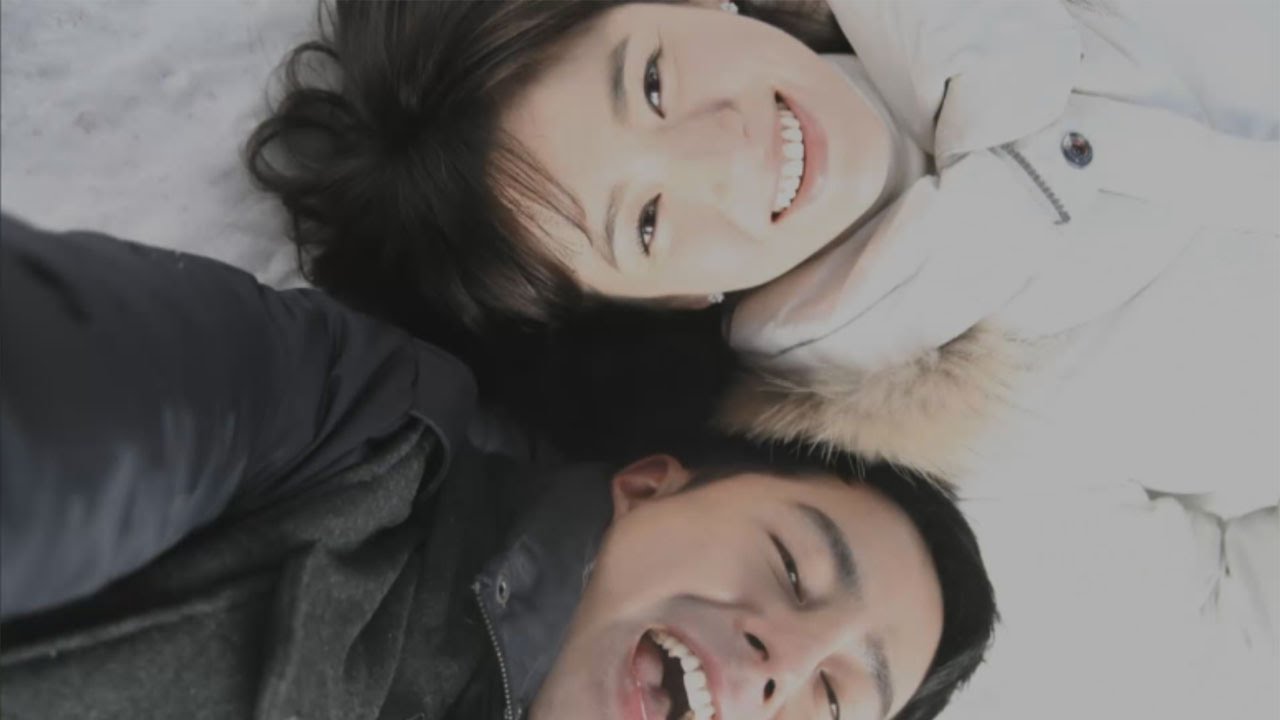 조인성♥송혜교, 달달한 '연인포스' @그 겨울 바람이 분다 7회 20130228