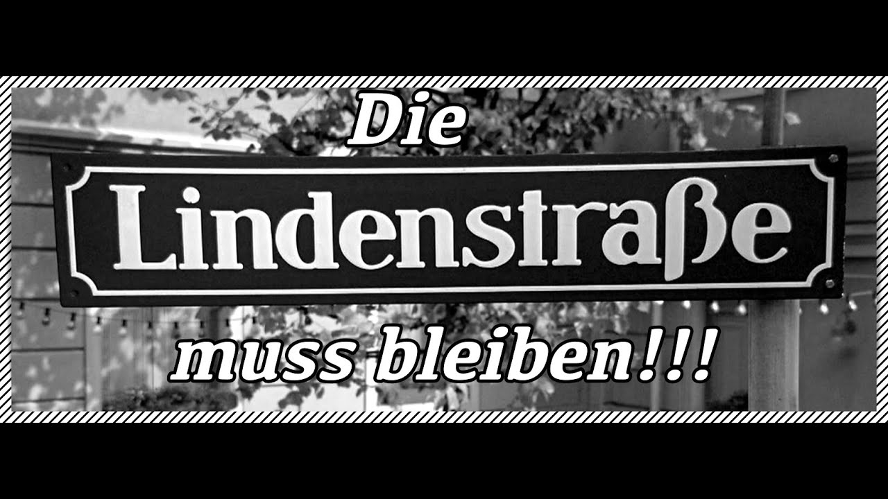 Die Lindenstraße muss bleiben!!! Wer hat eigentlich wann und wo gewohnt, in der Lindenstraße??