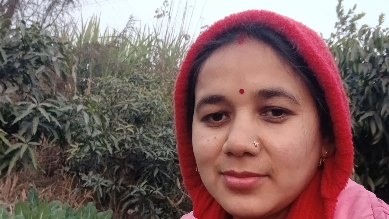 Rekha danu  is live good morning 🙏 🌄