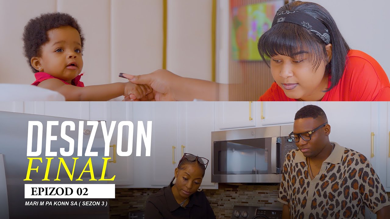 DESIZYON FINAL ( SEZON 3 / PART 02 ) MARI M PA KONN SA