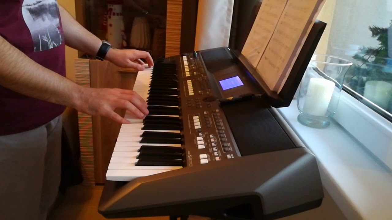 Golec U Orkiestra   Ściernisko yamaha psr s 670