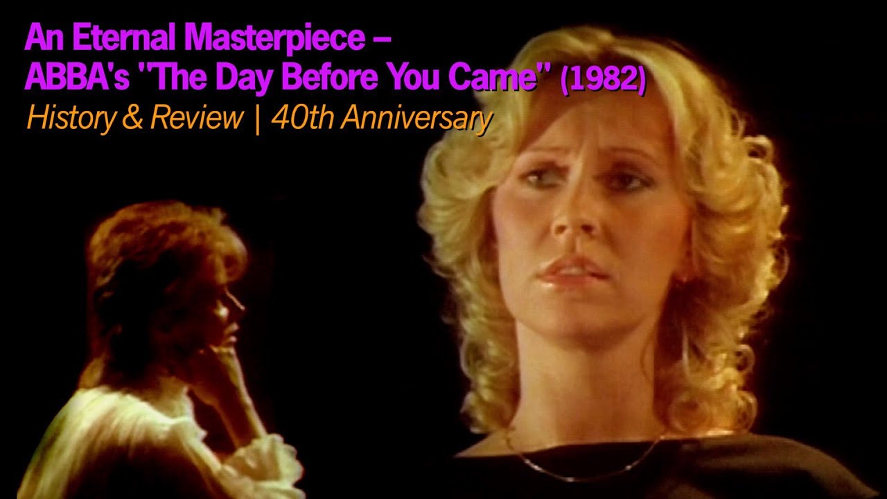 An Eternal Masterpiece – ABBA's 
