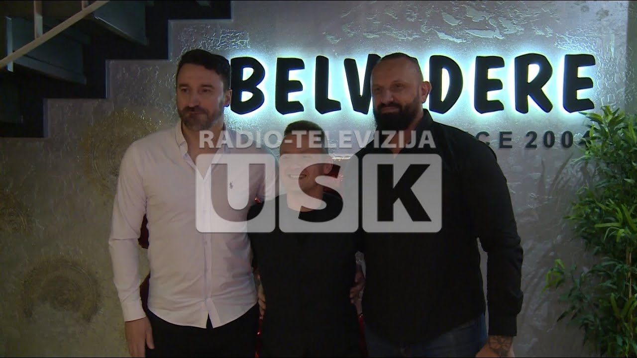 Nedjeljom zajedno uz RTV USK – priča: Restoran Belvedere u Bihaću proslavio 20. godišnjicu...