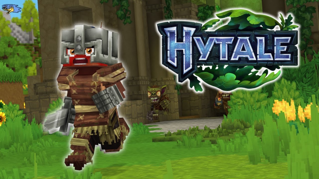 Hytale - Start of a Great Adventure