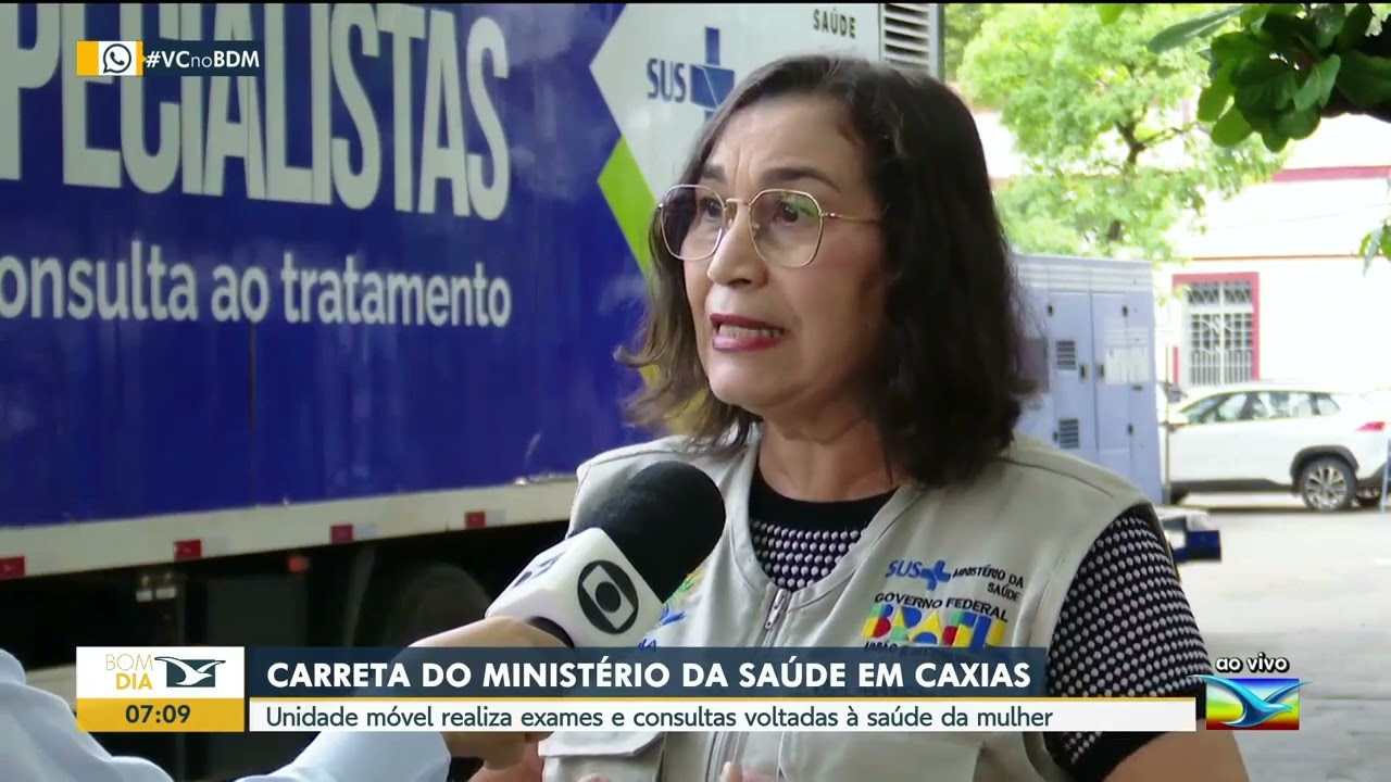 Programa Agora Tem Especialistas