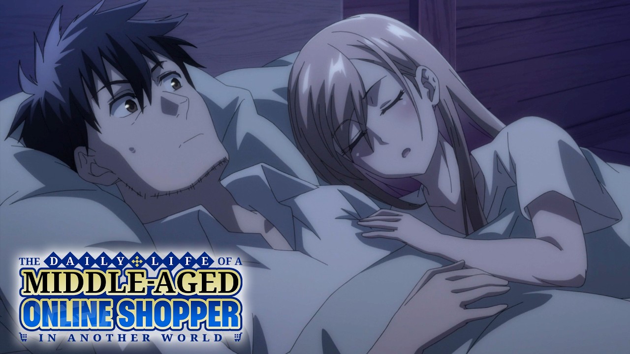 The Age of 30 Is In Demand | The Daily Life of a Middle-Aged Online Shopper in Another World