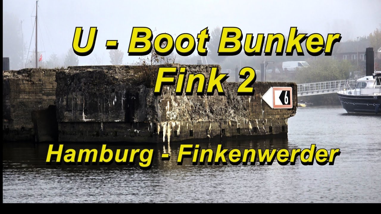 U   Boot Bunker Fink2