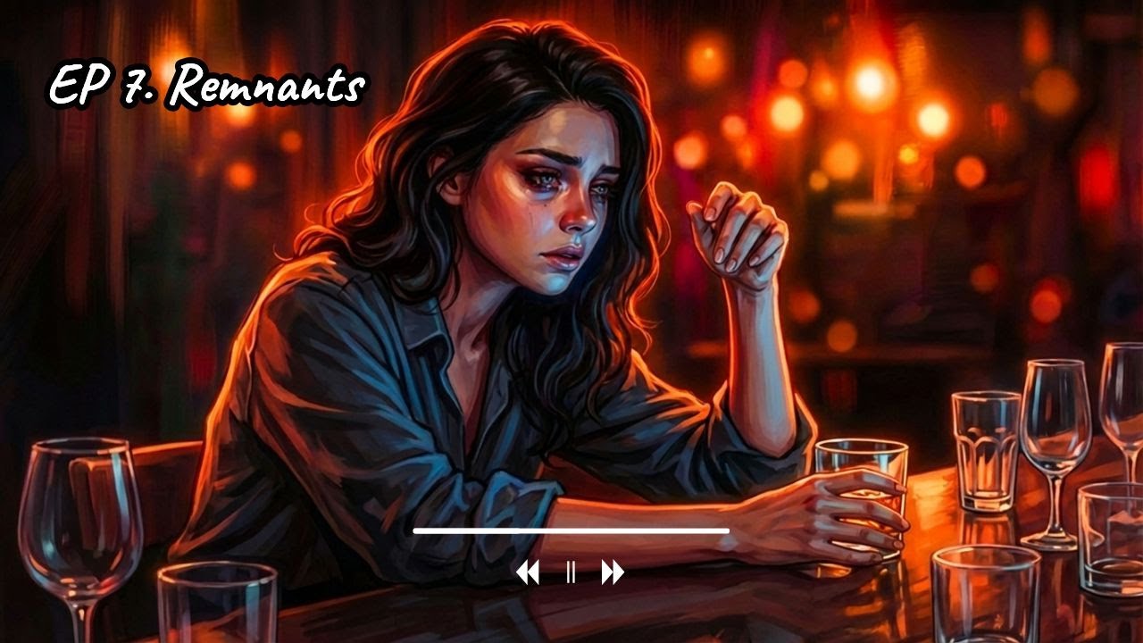 [EP 7. The Poison] 너라는 지독한 독에 취해.. 🥀 | Dark R&B, Midnight Noir, Seductive Soul