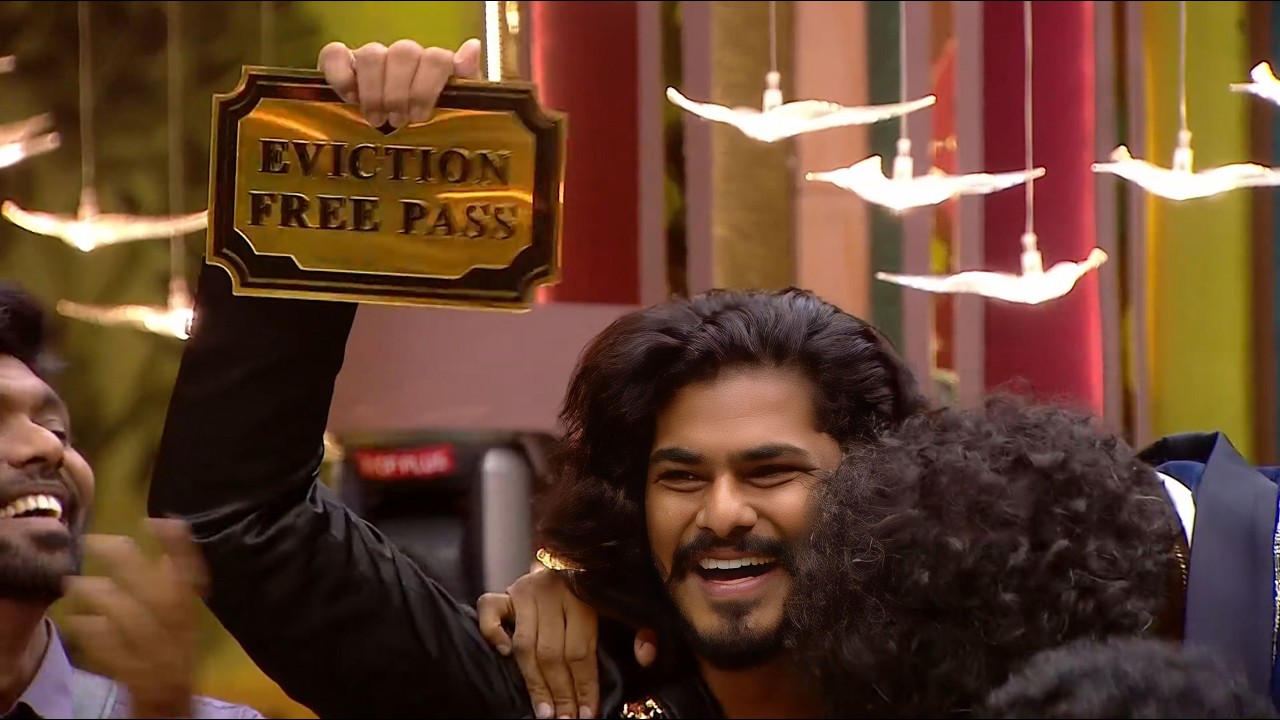 ttf vasan win the diamond thief task | bigg boss 10 tamil latest episode | #biggbosstamil