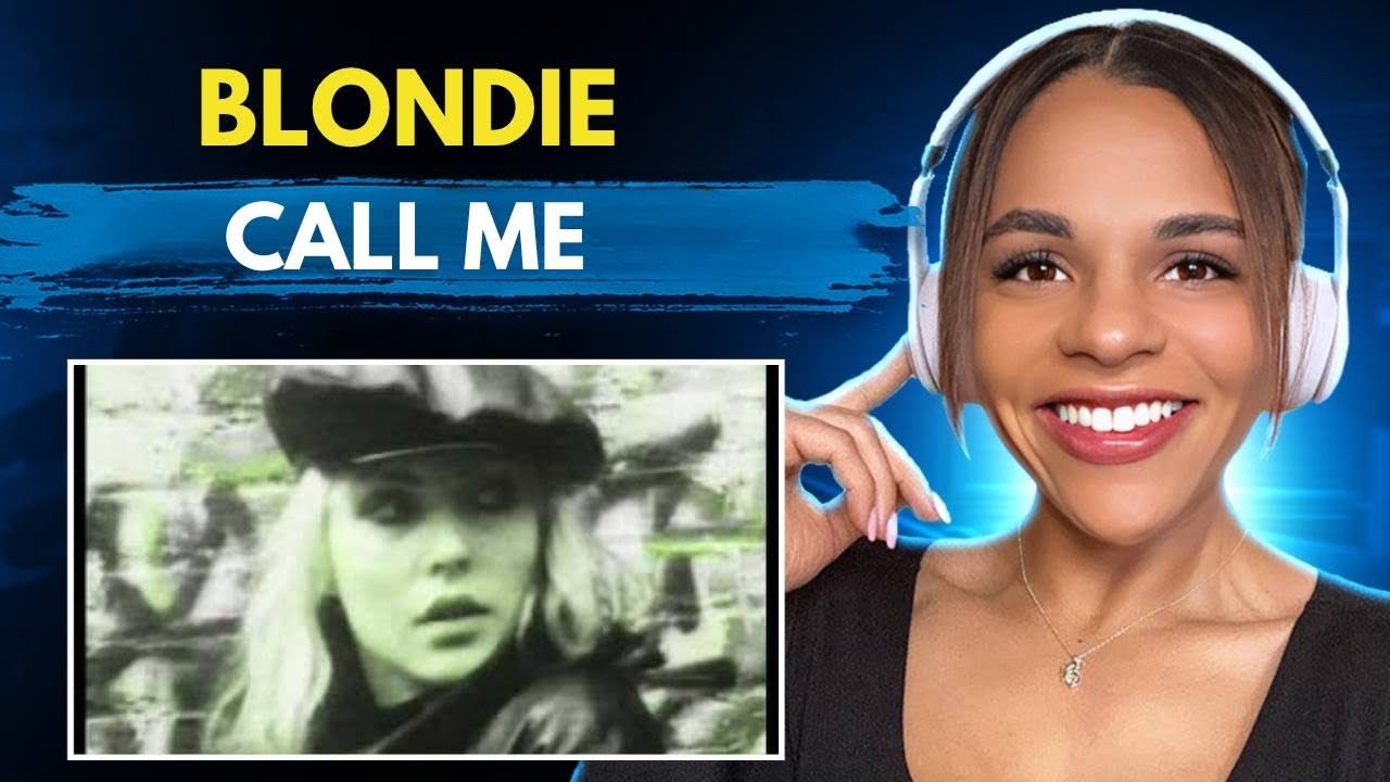 'Blondie-Call Me' Reaction 🎶🎧🎸