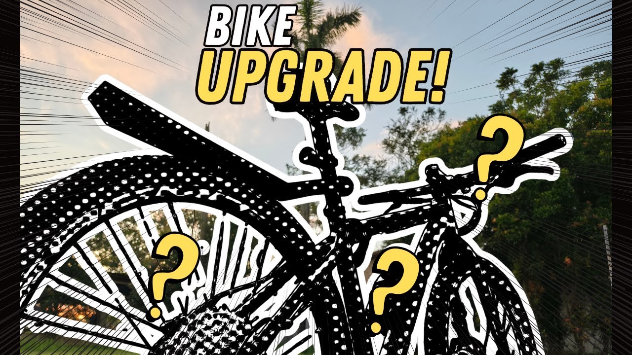Stock Bike Upgrade (5 Years bago mag upgrade?!?!)