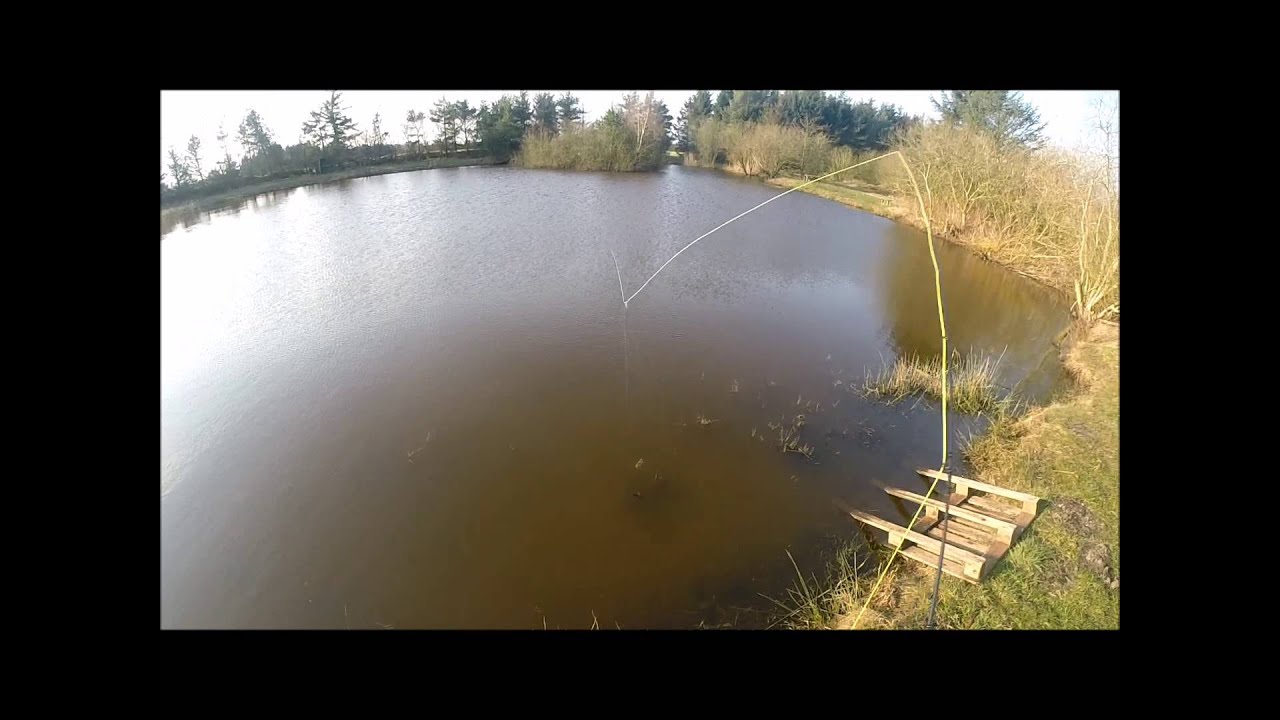Morgenfiskeri i S&oslash;nderskov lystfiskers&oslash;er HUSK HD!!