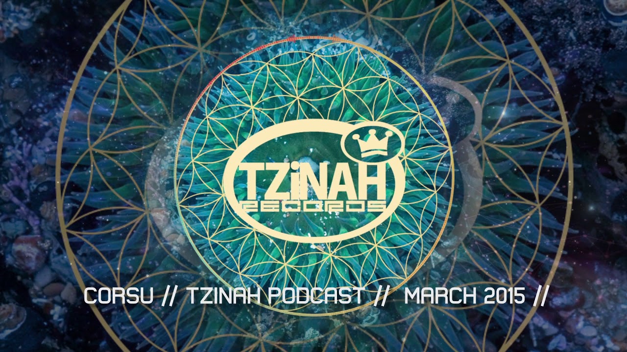 Corsu // Tzinah Records // March 2015 //