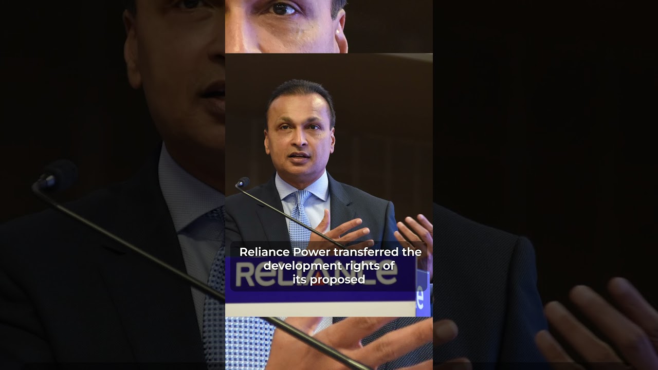 Anil Ambani's Reliance Power shares zooms 750% in 3 years #anilambani #ADA #reliance #reliancegroup