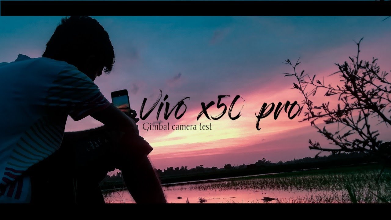 Nature Vivo x50 pro slow motion And gimbal camera || Full hd cinematic video