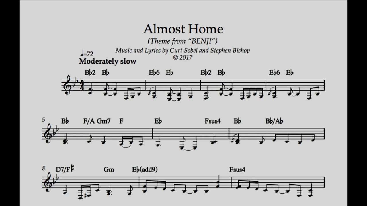 Almost Home - Dewain Whitmore, Jr.