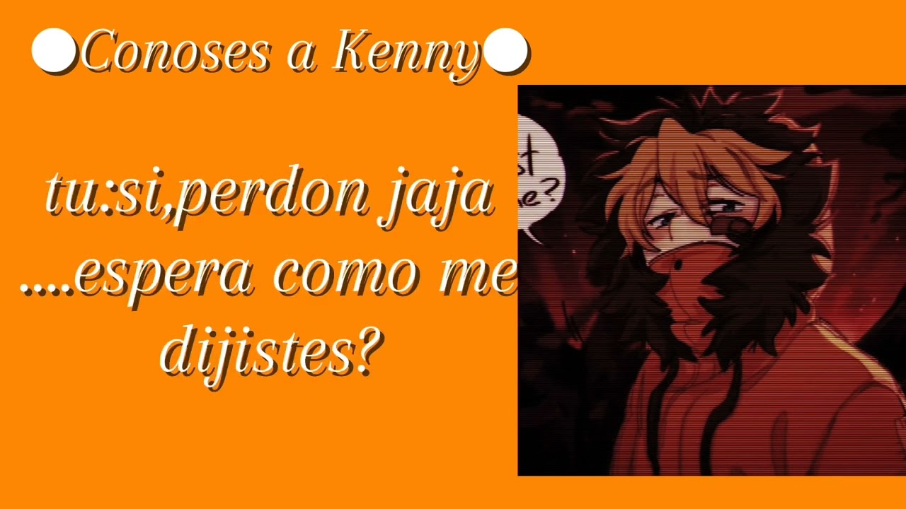 ●Conoses a Kenny●ASMR ROLEPLAY//South Park//=Jane-life=
