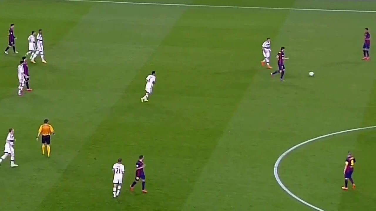 *GOL DE MESSI A BAYER EN HD CON RELATO &Eacute;PICO*