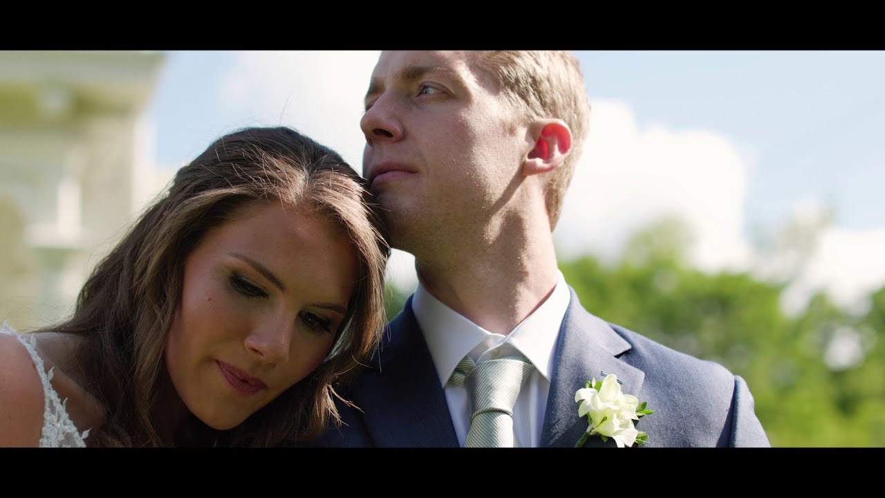 #ICDFilms | James & Maggie // The Merrimon-Wynne House in Raleigh, NC