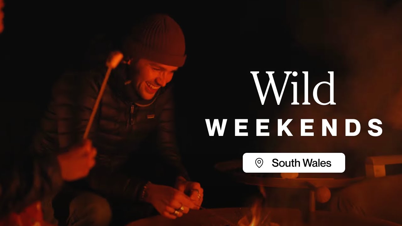 Wild Weekends with Jack Harries - Episode 4
