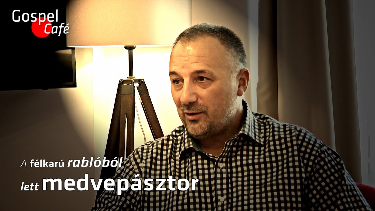 Gospel Caf&eacute; - Dupla - A f&eacute;lkar&uacute; rabl&oacute;b&oacute;l lett medvep&aacute;sztor. 1. r&eacute;sz: A kalandor