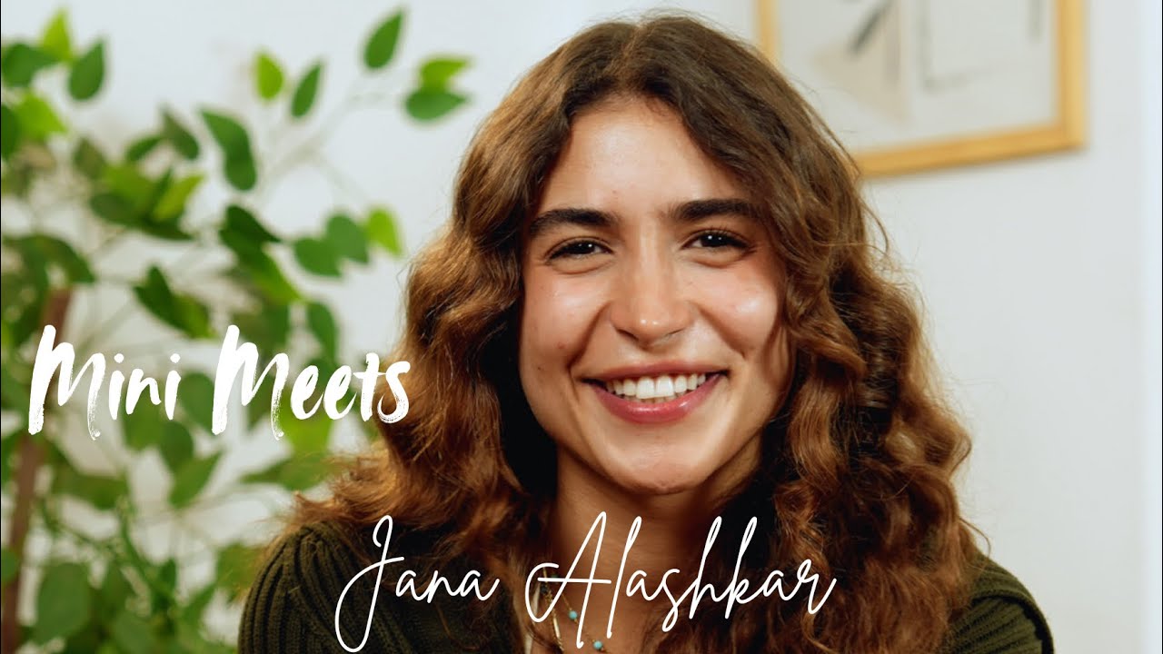 Mini Meets- Jana Al Ashkar