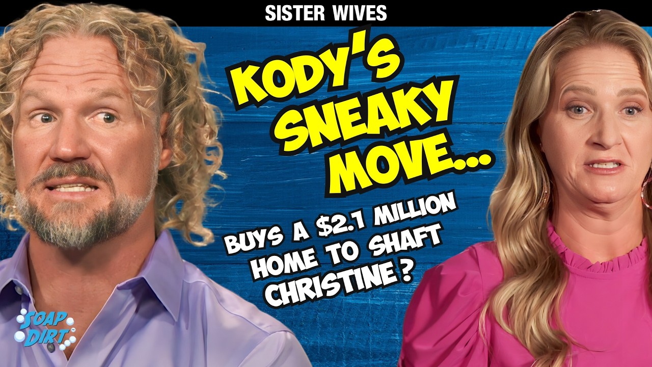Sister Wives: Why Kody Bought New Mansion Before Christine Case Went to Court