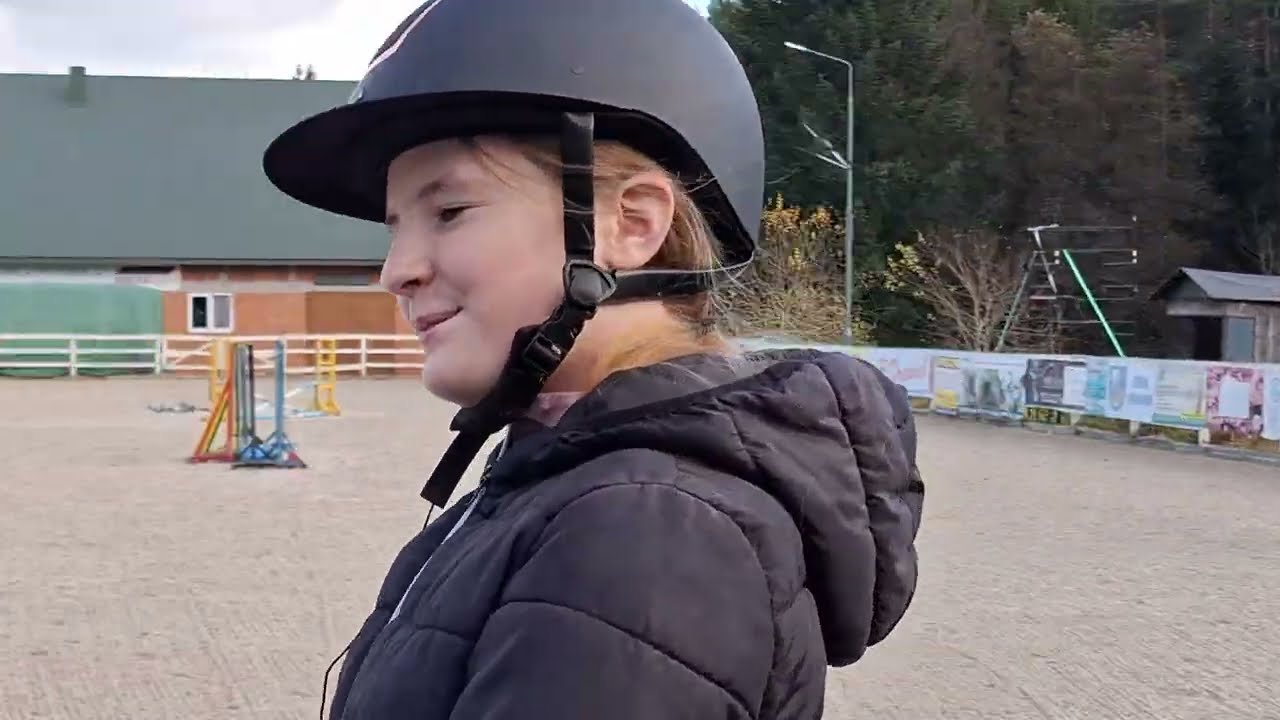 TRENING SKOKOWY NA DAISY!