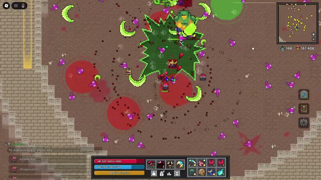 Roblox: Pixel Quest! - January 17th 2026 Gauntlet Clear