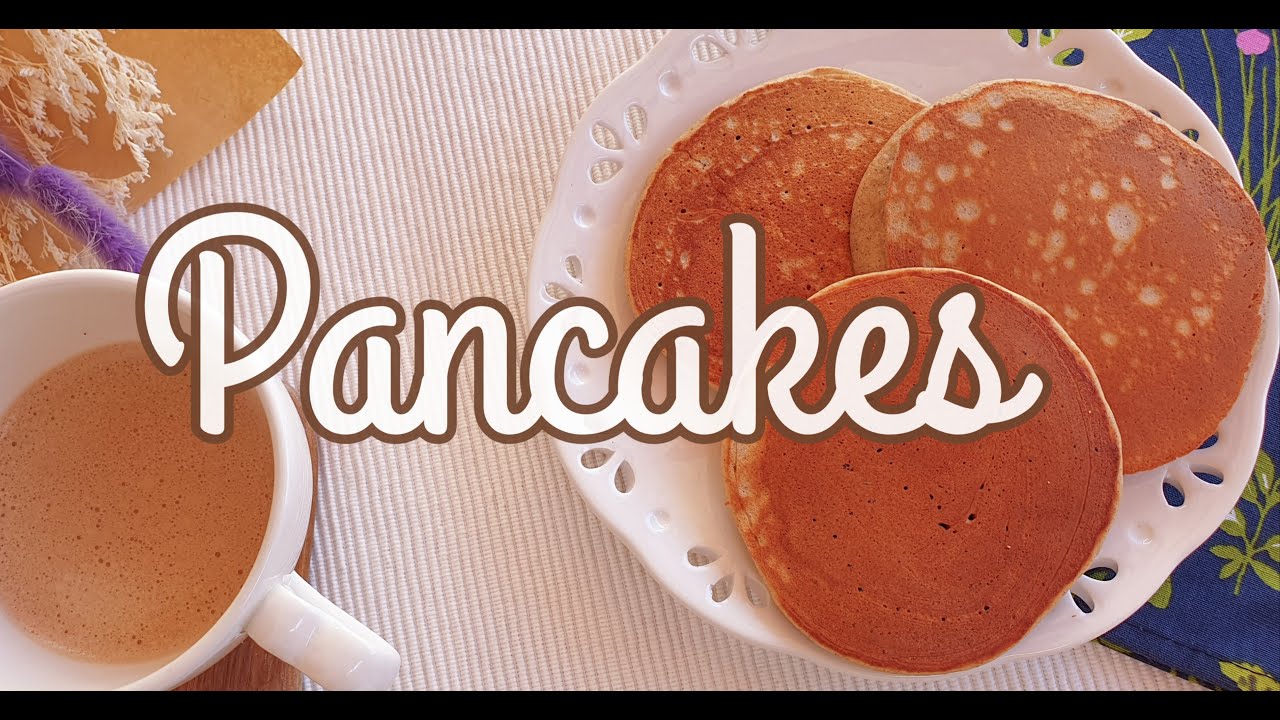 PANCAKES super SOFFICI 🥞 con farina di GRANO SARACENO (senza glutine)