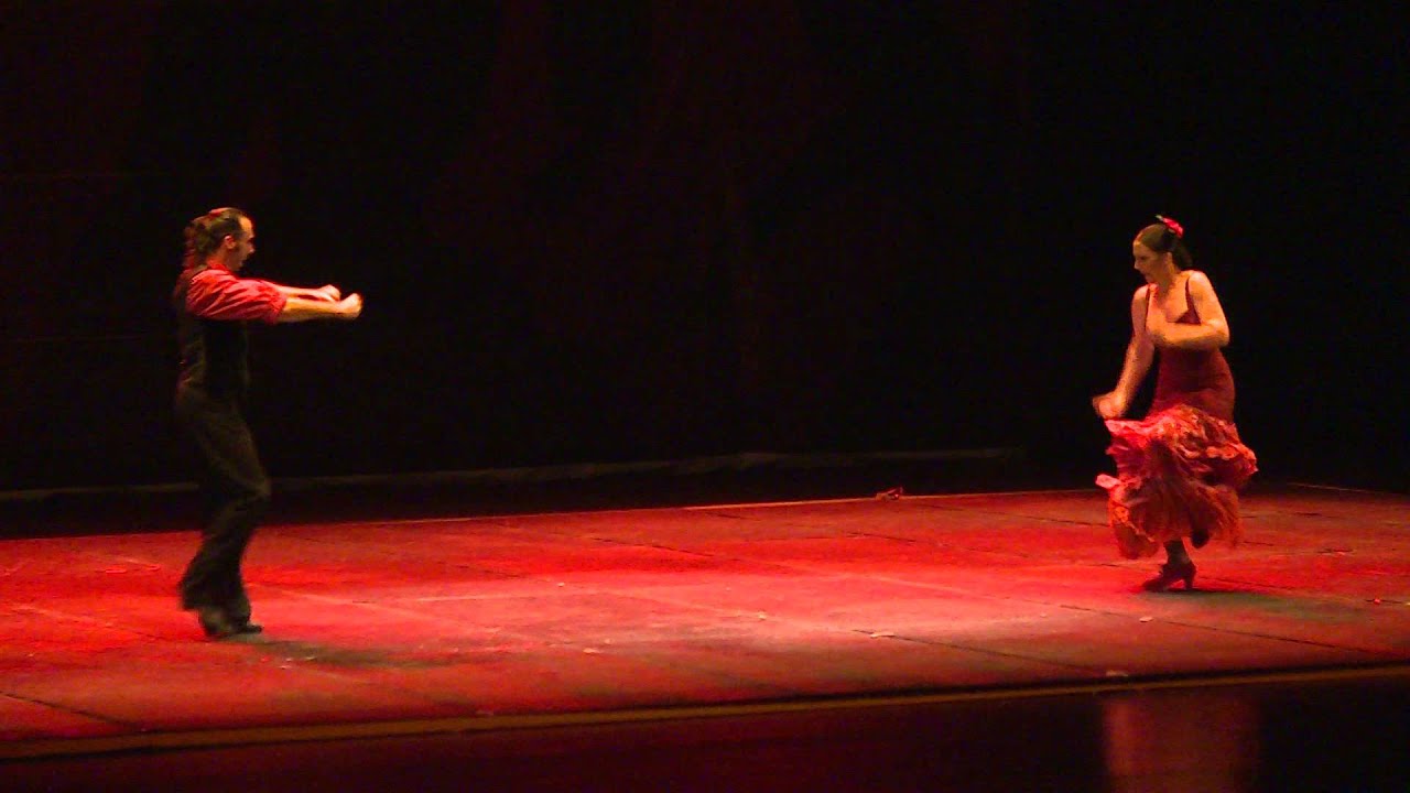 SOLISTAS DEL BALLET CRISTINA HOYOS Poemas Flamencos (5/7)