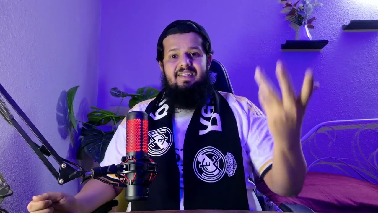 كريستيانو يتفاعل بلايك اشياء لازم تعرفها عن سيد كرة القدم 