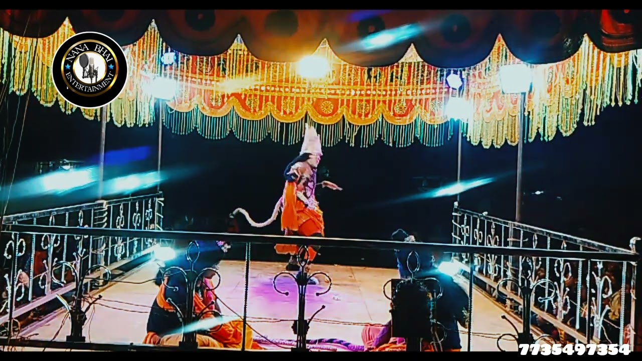 ନାମ ବିର ହନୁମାନ//Sushant Guru//Ekamba Ramayan Natok New Viral Song//#susantogurunatoksong