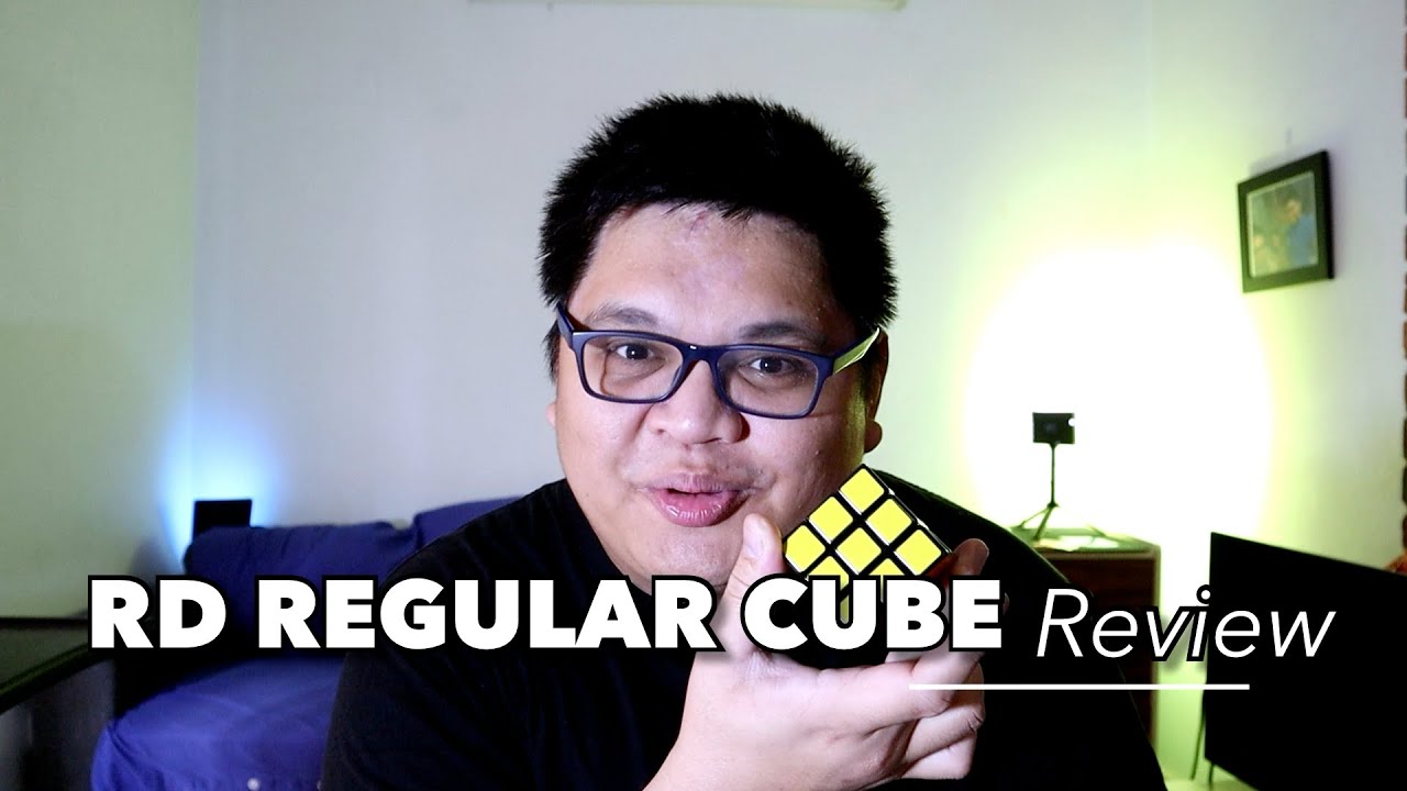 PRODUCT REVIEW: RD Regular Cube by Henry Harrius