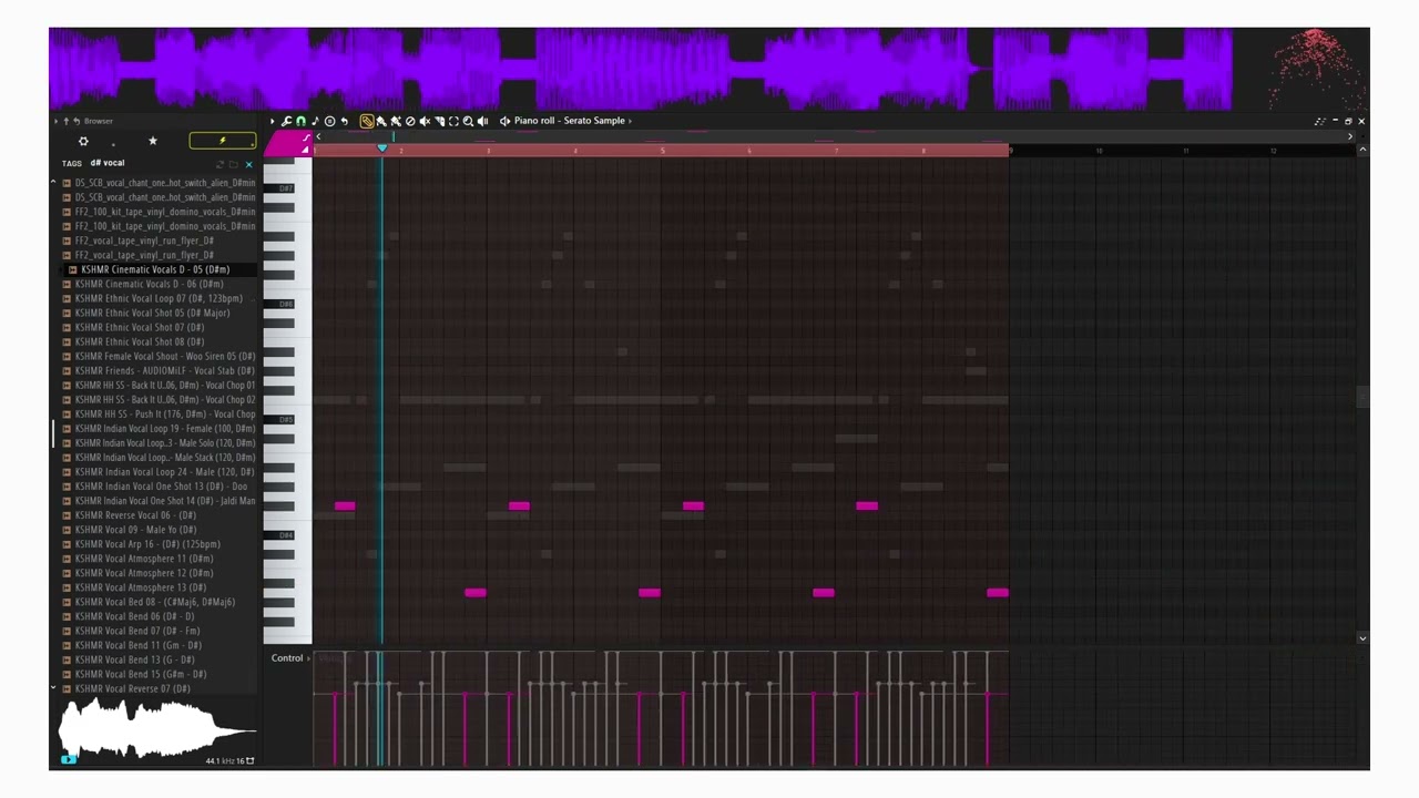 FL STOCK PLUGINS ARE PRETTY COOL...
