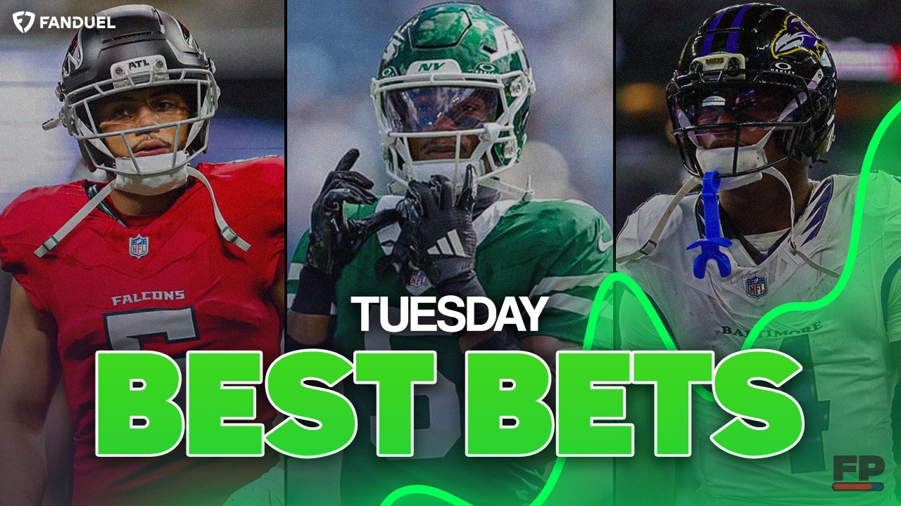 Week 7 NFL EARLY Best Bets | Presented By FanDuel